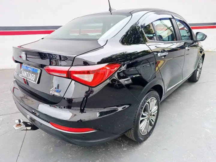 CRONOS PRECISION 1.8 16V Flex Aut.