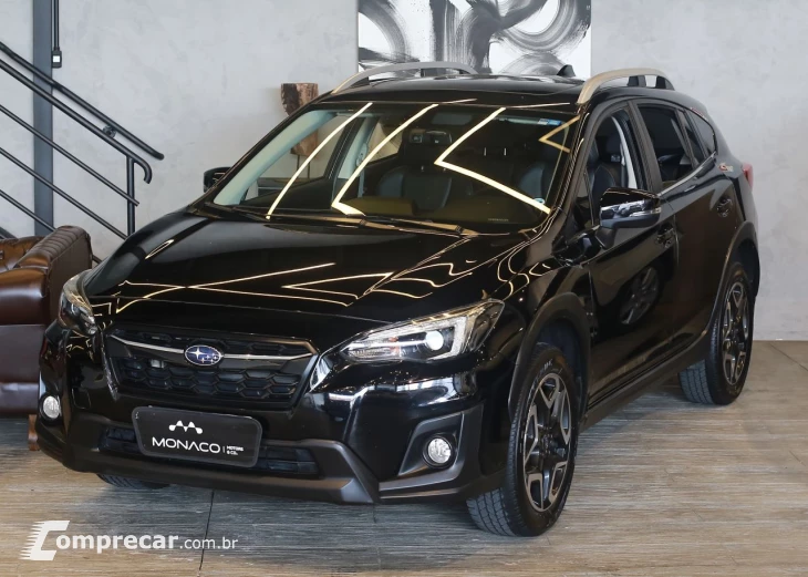 XV 2.0 16V 4P I-S 4WD AUTOMÁTICO