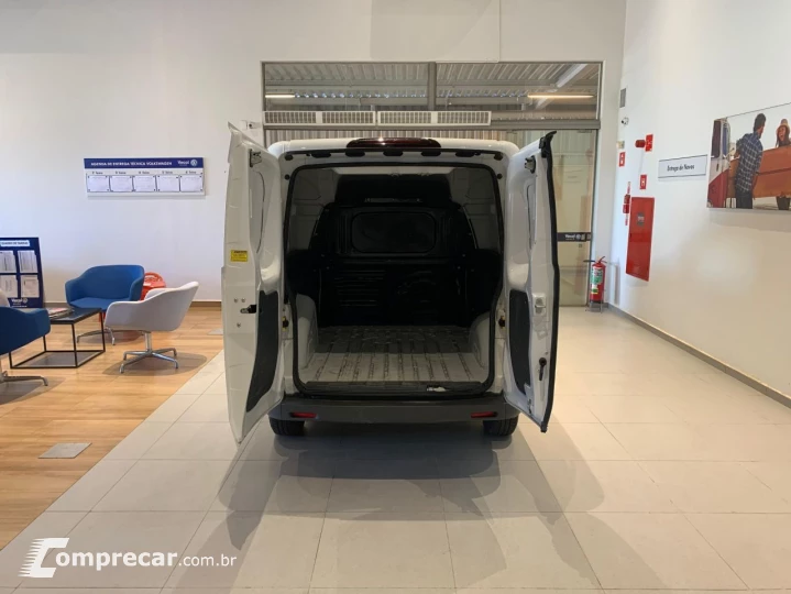 Fiorino Furgão 1.4 FLEX ENDURANCE