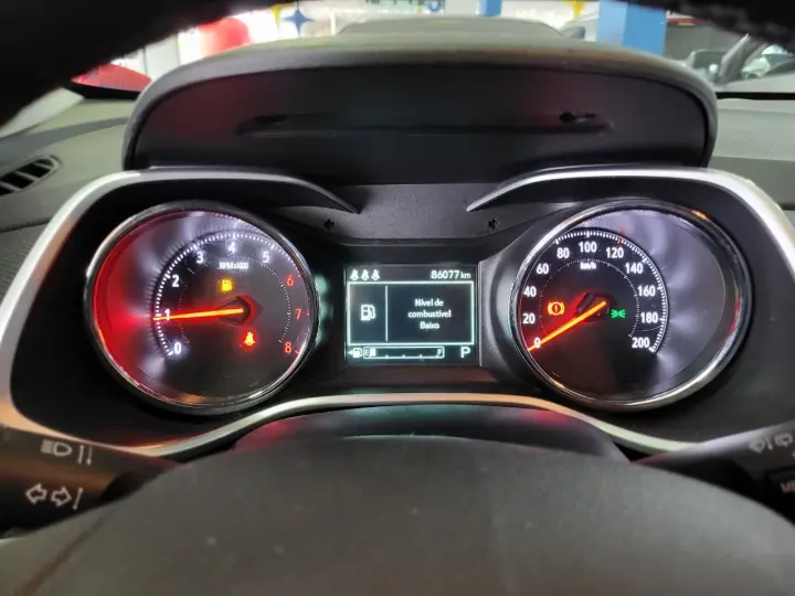 TRACKER LT 1.0 Turbo 12V Flex Aut.