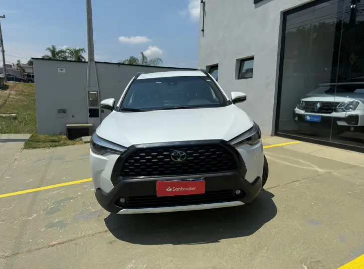 COROLLA CROSS 2.0 Vvt-ie XRE