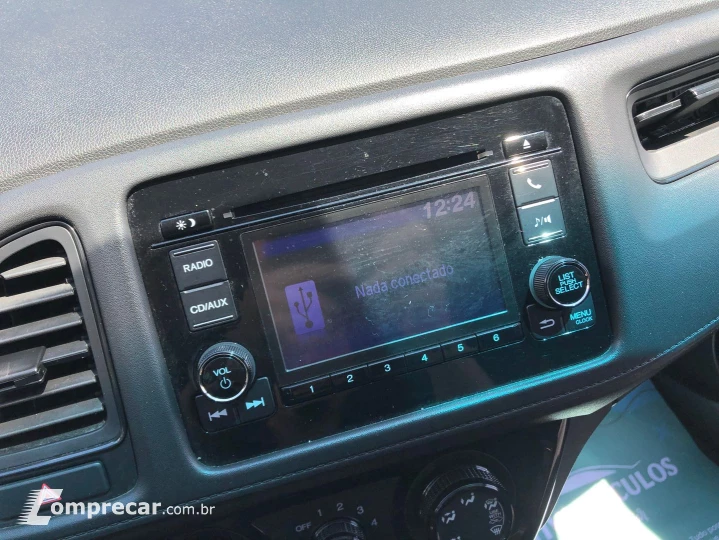 Hr-V 1.8 16V Flex Lx 4P Automático