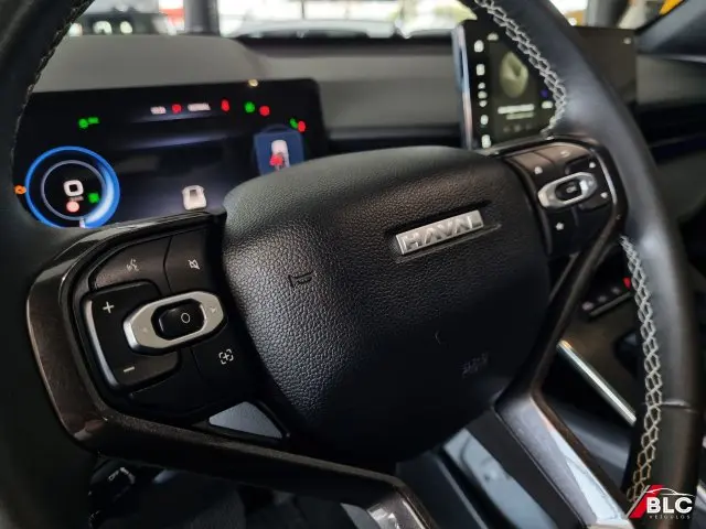 HAVAL H6 GT - 1.5 PHEV AWD E-TRACTION