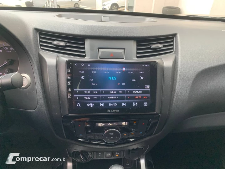 Frontier LE CD 4x4 2.3 Bi-TB Diesel Aut.