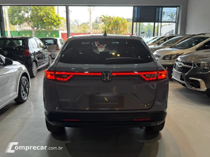 HR-V 1.5 DI I-VTEC FLEX EXL CVT