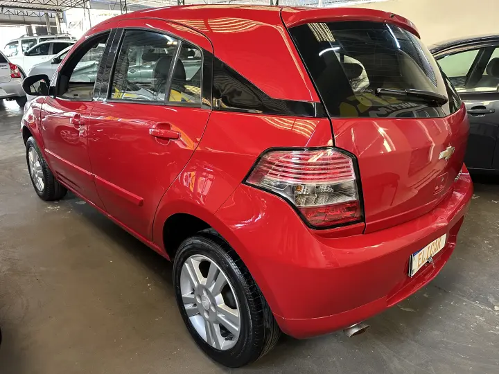 AGILE 1.4 MPFI LTZ 8V