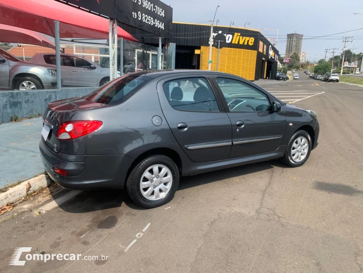 207 1.4 XR Passion Sport 8V