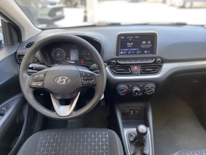 HB20 1.0 12V FLEX COMFORT MANUAL