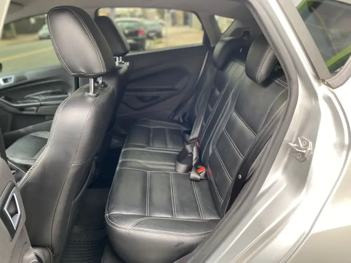 FIESTA 1.5 S Hatch 16V