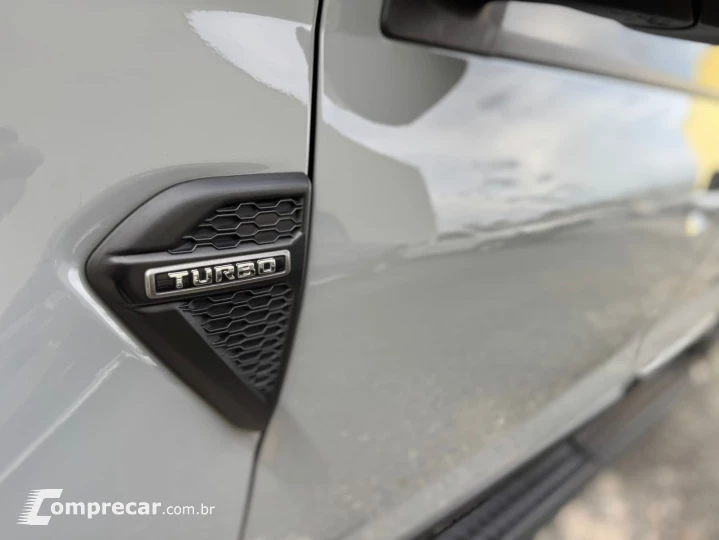 STRADA 1.0 Turbo 200 Edizione 25 CD