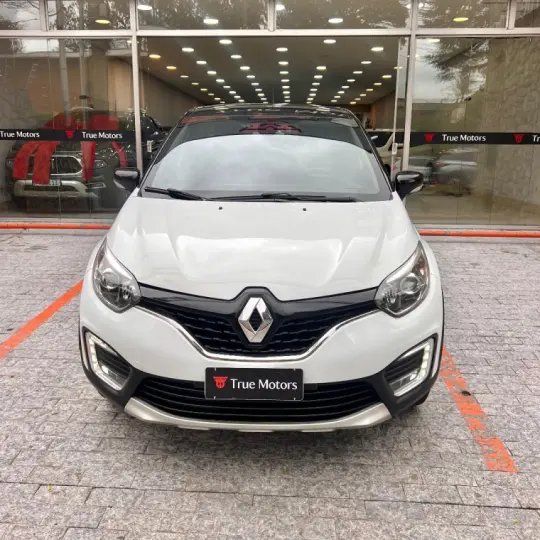 CAPTUR 1.6 16V SCE Intense