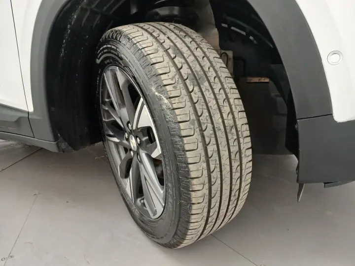 TRACKER 1.2 TURBO FLEX PREMIER AUTOMÁTICO