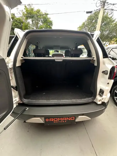 ECOSPORT 2.0 Freestyle 16V