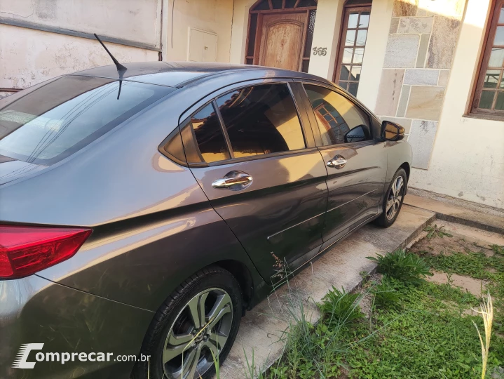 CITY 1.5 EXL Sedan 16V