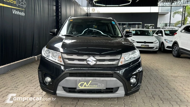 VITARA 1.6 16V 4you Allgrip