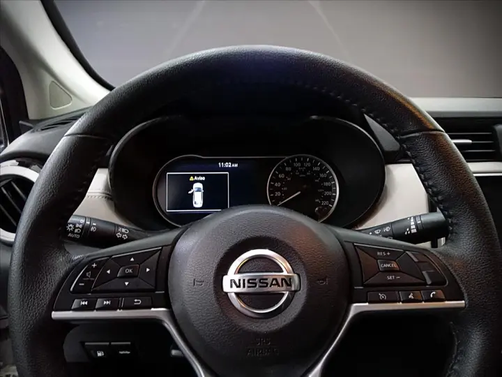 VERSA 1.6 16V FLEX EXCLUSIVE XTRONIC