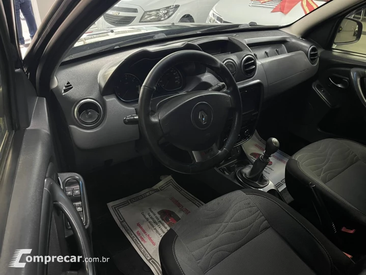 DUSTER 2.0 Dynamique 4X4 16V