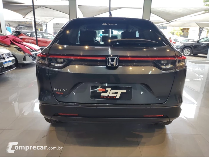 HR-V 1.5 DI I-VTEC FLEX EXL CVT