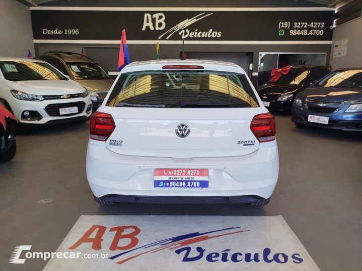 POLO 1.0 200 TSI Comfortline