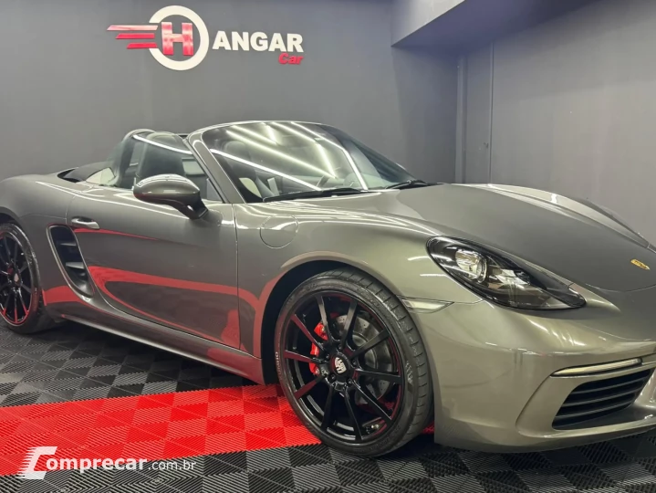 718 2.0 16V H4 BOXSTER PDK