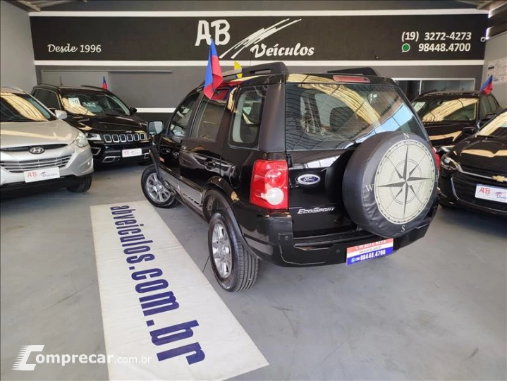 ECOSPORT 1.6 Freestyle 8V