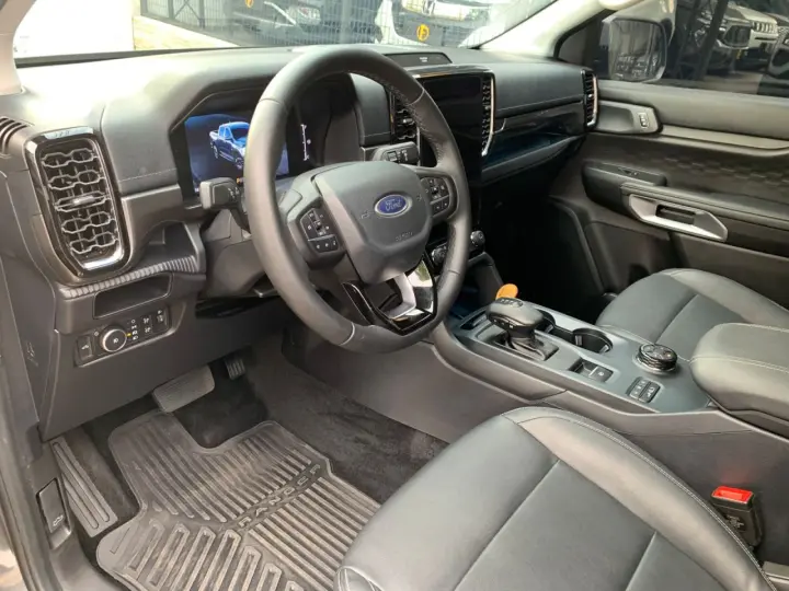 Ranger 3.0 16V 4X4 LIMITED TURBO DIESEL CABINE DUPLA