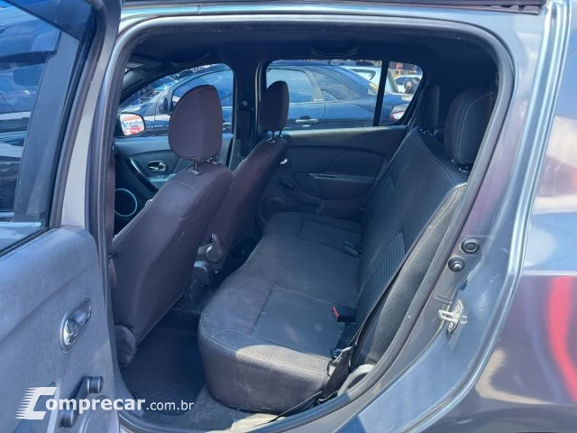 SANDERO - 1.0 12V SCE EXPRESSION 4P MANUAL