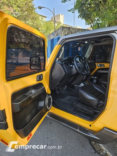 T4 3.2 Trail 4X4 20V Turbo Intercooler