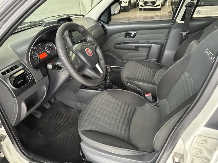 PALIO 1.8 MPI Adventure Locker Weekend 8V