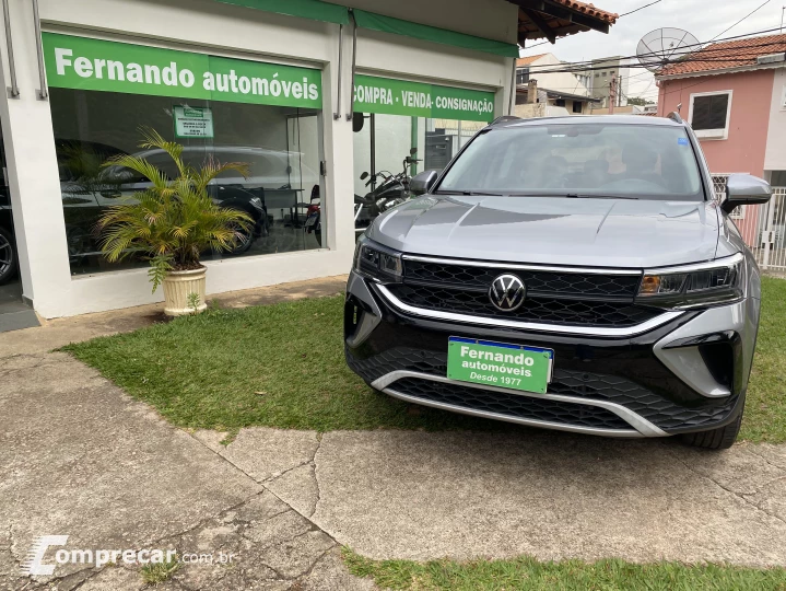 TAOS 1.4 250 TSI Comfortline