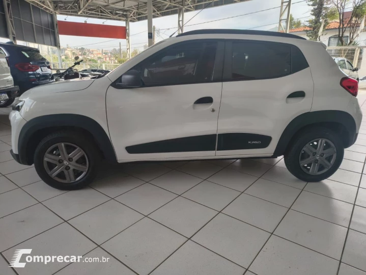 Kwid 1.0 12V 4P SCE FLEX ZEN