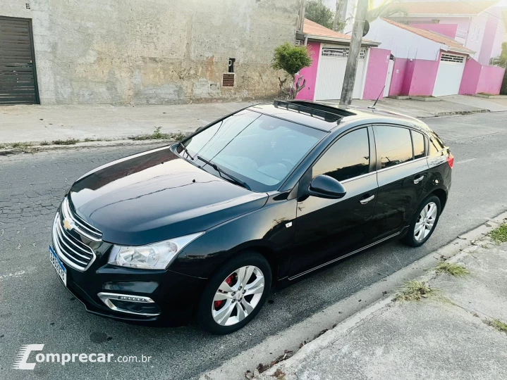 CRUZE 1.8 LTZ Sport6 16V