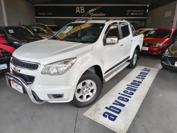 S10 2.4 MPFI LTZ 4X2 CD 8V