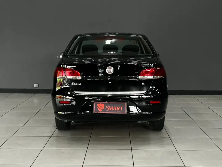 Siena EL 1.0 8V (Flex)