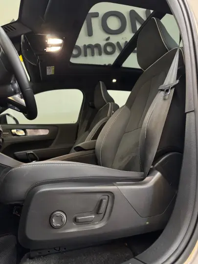 XC40 P8 RECHARGE ELECTRIC BEV PURE AWD