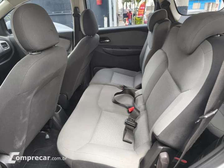 SPIN 1.8 LTZ 8V FLEX 4P AUTOMÁTICO