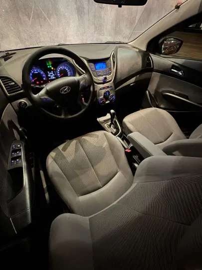 HB 20 Sedan 1.6 16V 4P FLEX COMFORT PLUS AUTOMÁTICO