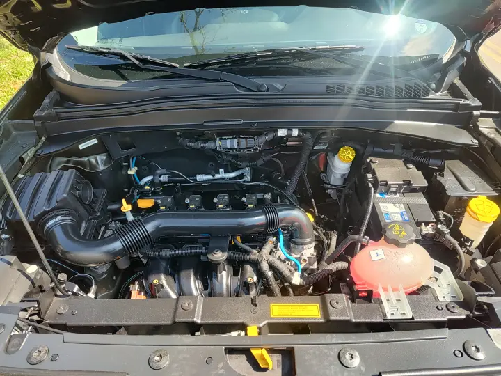 RENEGADE 1.8 16V Longitude