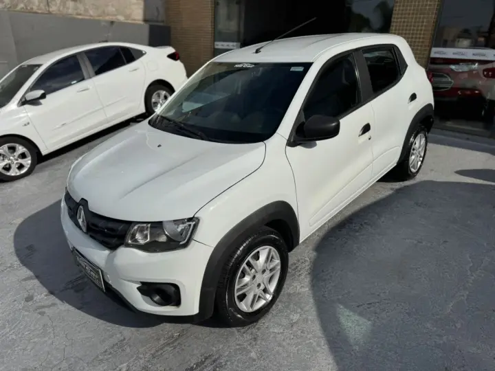 KWID Zen 1.0 Flex 12V 5p Mec.