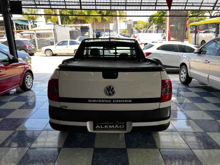 SAVEIRO 1.6 Cross CE 8V