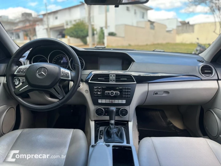 C 180 1.6 CGI 16V Turbo