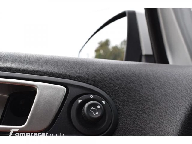 ECOSPORT - 2.0 TITANIUM 16V 4P AUTOMÁTICO