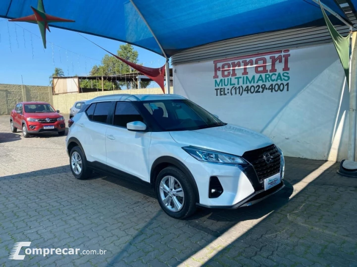 KICKS 1.6 16vstart Sense