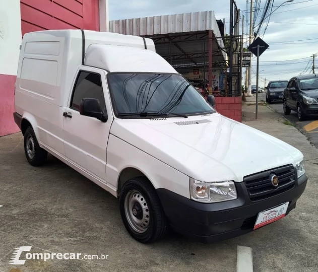 FIORINO 1.3 MPI Fire Furgão 8V