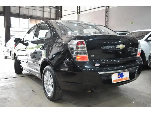 COBALT - 1.8 MPFI LTZ 8V 4P MANUAL