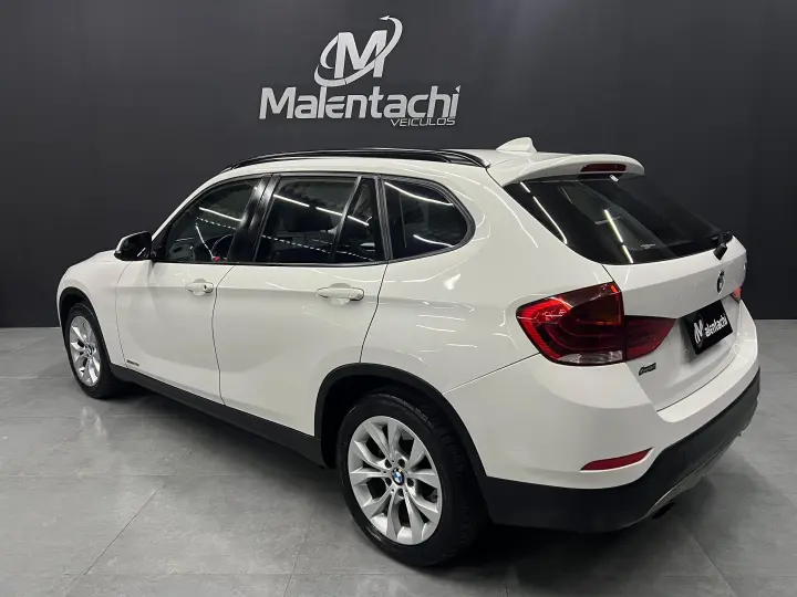 X1 2.0 18I 4X2 16V GASOLINA 4P AUTOMÁTICO