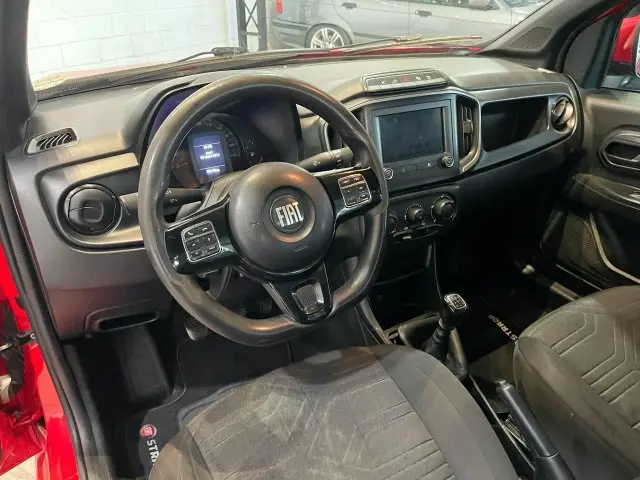 STRADA - 1.3 FIREFLY FREEDOM CS MANUAL