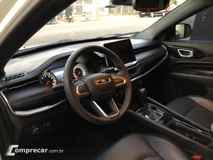 COMPASS LONG. T270 1.3 TB 4x2 Flex Aut.