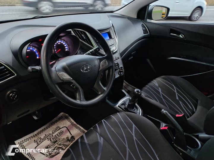 HB20 1.0 COMFORT 12V