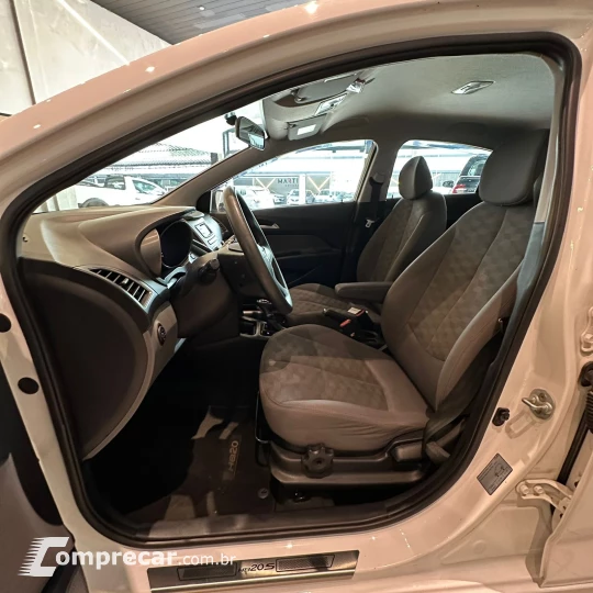 HB20S C.Style/C.Plus1.6 Flex 16V Aut. 4p